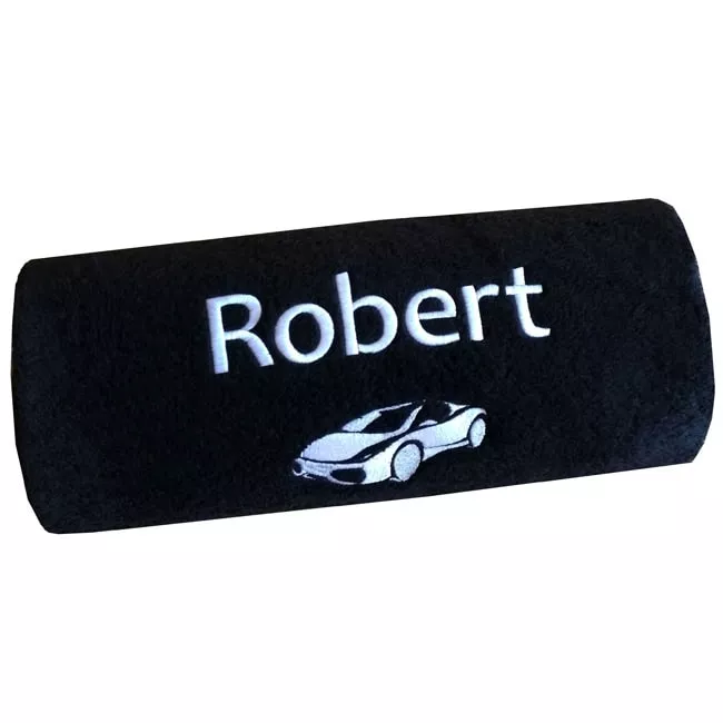 Prezent dla Chłopaka, Dziewczyny, Niego, Niej - ręcznik z haftem