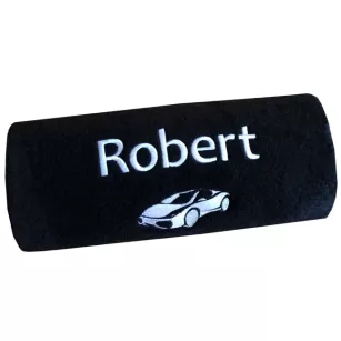 Prezent dla Chłopaka, Dziewczyny, Niego, Niej - ręcznik z haftem