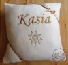 Poduszka z haftem - super prezent dla Dziewczyny, Żony, Kobiety