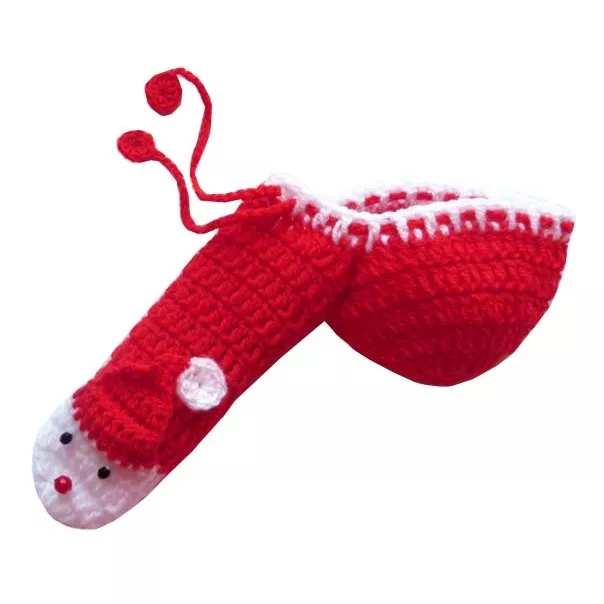 Ocieplacz na siusiaka Krasnal śmieszny prezent dla chłopaka