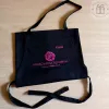 Fartuch z logo haftem - florystyczny kosmetyczny fryzjerski - 41