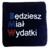 Prezent dla fana BMW e34 e36 e46 - ręcznik z haftem Będziesz Miał Wydatki
