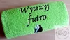 Ręcznik personalizowany z haftem - na zamówienie - 41