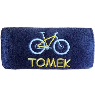Ręcznik personalizowany z haftem - na zamówienie