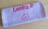 May ręcznik z imieniem dziecka