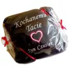 Prezent na Dzień Taty, Ojca od syna, córki - poduszka z napisem, personalizowana