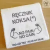 Prezent dla Chłopaka, Męża, Narzeczonego - ręcznik z haftem - 5