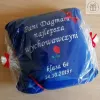 Prezent dla Wychowawczyni - poduszka z dedykacją