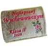 Prezent na Zakończenie Roku, Dzień Nauczyciela dla Wychowawczyni