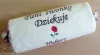 Prezent dla Nauczycielki, Wychowawczyni - ręcznik z dedykacją
