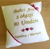 Poduszka na 90 urodziny - super prezent!