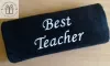 Prezent dla Najlepszego Nauczyciela, Wychowawcy - ręcznik Best Teacher