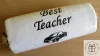 Prezent dla Nauczyciela języka angielskiego - ręcznik Best Teacher