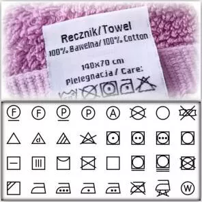 Jak dbać o produkty z haftem?