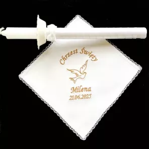 Chrzest Święty - co trzeba kupić? - poradnik dla Rodziców